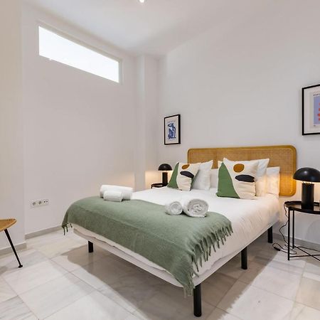 Terceros City Center Deluxe By Valcambre Sevilla Exteriör bild