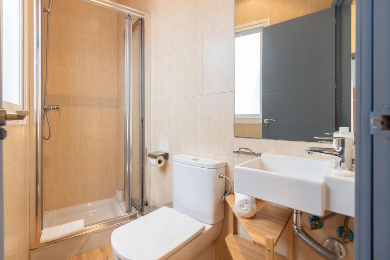 Terceros City Center Deluxe By Valcambre Sevilla Exteriör bild