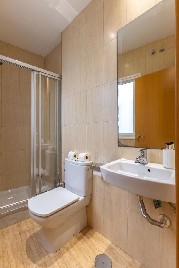 Terceros City Center Deluxe By Valcambre Sevilla Exteriör bild