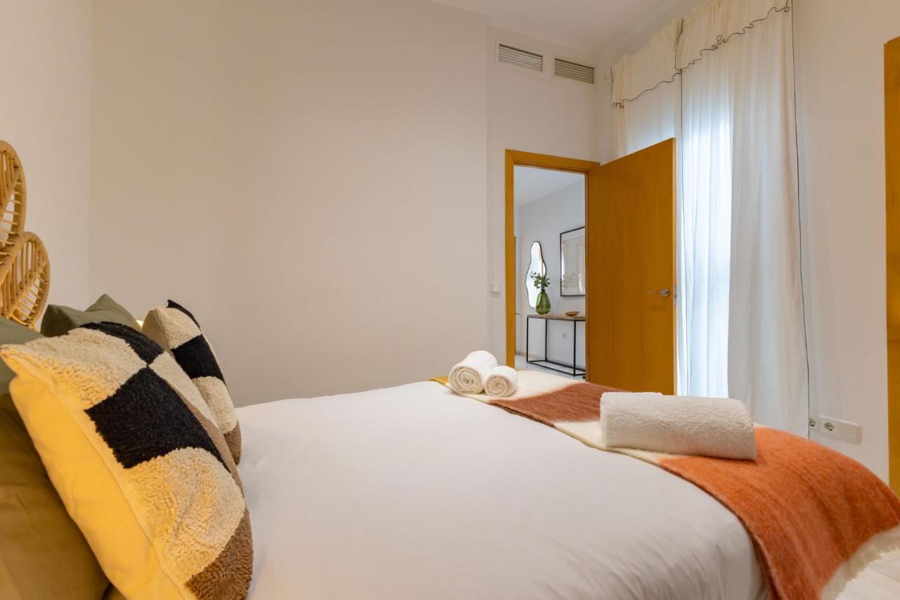 Terceros City Center Deluxe By Valcambre Sevilla Exteriör bild