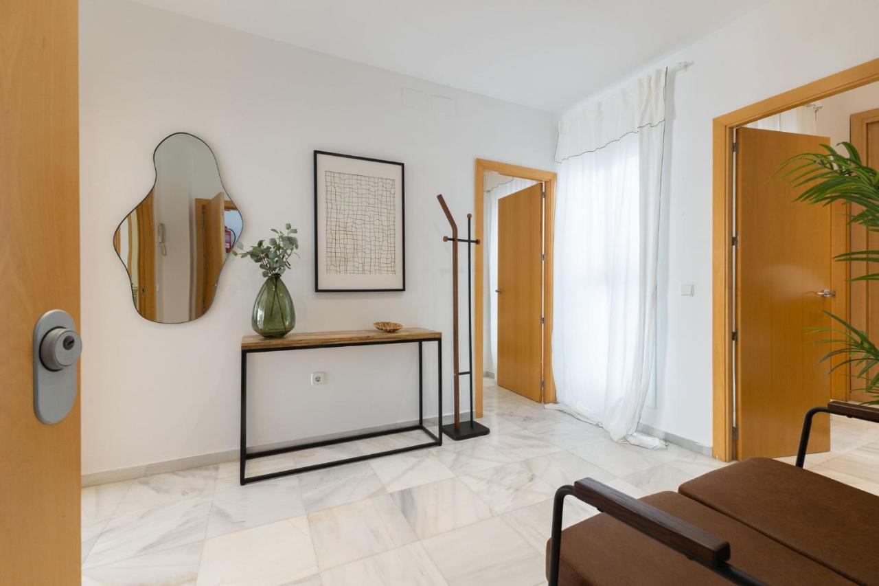 Terceros City Center Deluxe By Valcambre Sevilla Exteriör bild